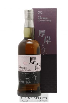The Akkeshi Of. Usui bottled 2021 LMDW ---- - Lot de 1 Bouteille