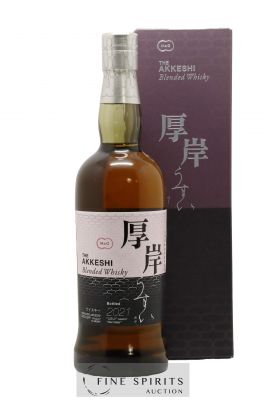 The Akkeshi Of. Usui bottled 2021 LMDW ---- - Lot de 1 Bouteille