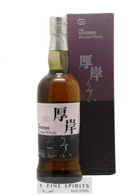 The Akkeshi Of. Usui bottled 2021 LMDW ---- - Lot de 1 Bouteille