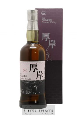 The Akkeshi Of. Usui bottled 2021 LMDW   - Lot of 1 Bottle