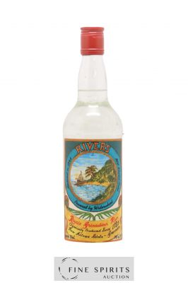Rivers Of. River Antoine   - Lot of 1 Bottle