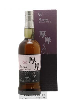 The Akkeshi Of. Usui bottled 2021 LMDW   - Lot of 1 Bottle