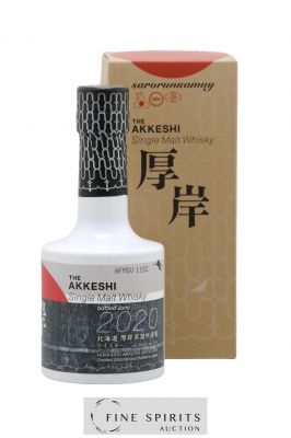 The Akkeshi Of. Sarorunkamuy Lightly Peated - bottled 2020 (20cl.) ---- - Lot de 1 Bouteille