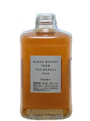 Nikka Of. From The Barrel (50cl.) ---- - Lot de 1 Bouteille