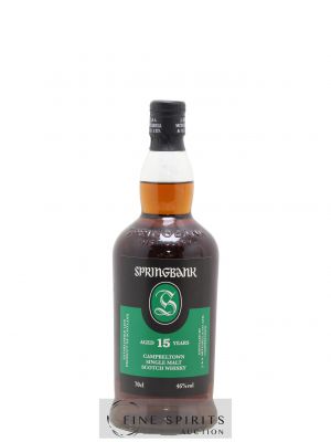 Springbank 15 years Of. ---- - Lot de 1 Bouteille