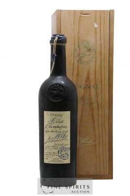 Lhéraud 1974 Of. bottled 2007 ---- - Lot de 1 Bouteille