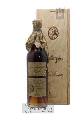 Baron G. Legrand 1927 Of. Vieil Armagnac bottled 2006 ---- - Lot de 1 Bouteille
