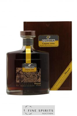 Cohiba - Bisquit Of. Extra 