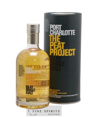 Port Charlotte Of. The Peat Project ---- - Lot de 1 Bottle