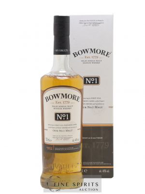 Bowmore Of. N°1 