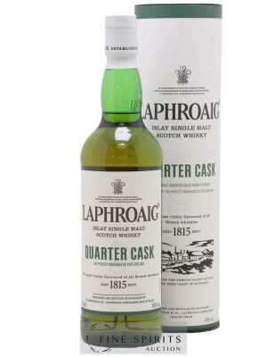 Laphroaig Of. Quarter Cask (70cl.) 
