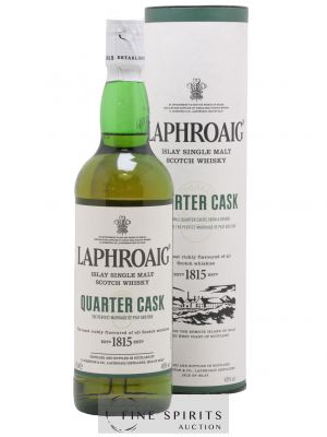 Laphroaig Of. Quarter Cask (70cl.) 