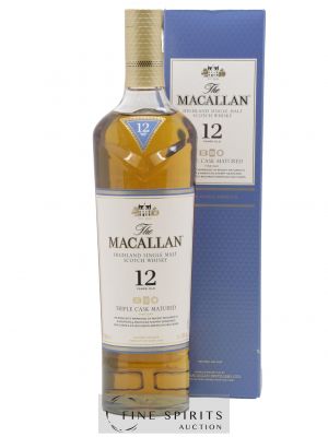 Macallan (The) 12 years Of. Fine Oak Triple Cask Matured 