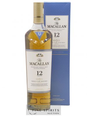 Macallan (The) 12 years Of. Fine Oak Triple Cask Matured 