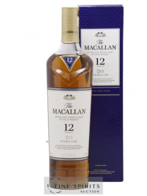 Macallan (The) 12 years Of. Double Cask ---- - Lot de 1 Bouteille