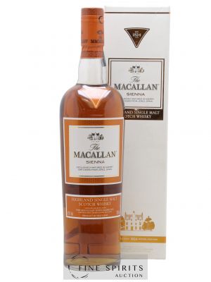 Macallan (The) Of. Sienna Sherry Oak Casks from Jerez The 1824 Series 