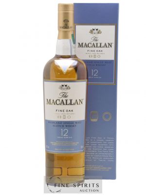 Macallan (The) 12 years Of. Fine Oak Bourbon & Sherry Oak Casks 