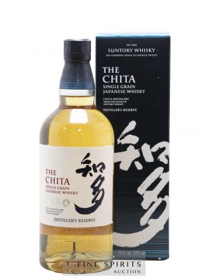 The Chita Of. Distiller's Reserve Suntory Whisky ---- - Lot de 1 Bouteille