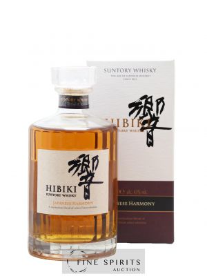 Hibiki Of. Japanese Harmony ---- - Lot de 1 Bouteille