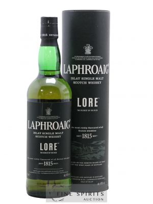 Laphroaig Of. Lore 