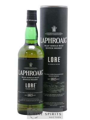 Laphroaig Of. Lore 