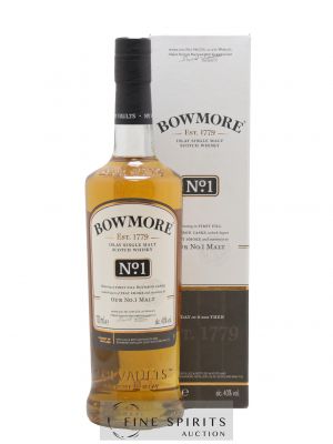 Bowmore Of. N°1 