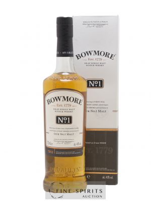 Bowmore Of. N°1 
