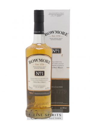 Bowmore Of. N°1 