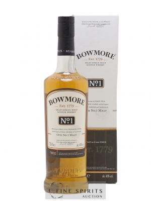 Bowmore Of. N°1 