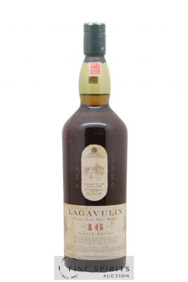Lagavulin 16 years Of. (1L)   - Lot of 1 Litre