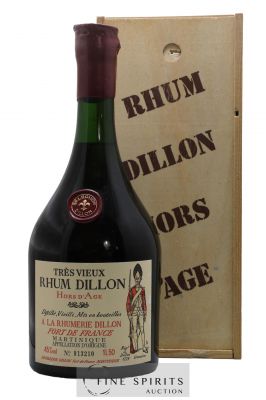 Dillon Of. Hors d'Age Selection (1.5L)   - Lot de 1 Bouteille