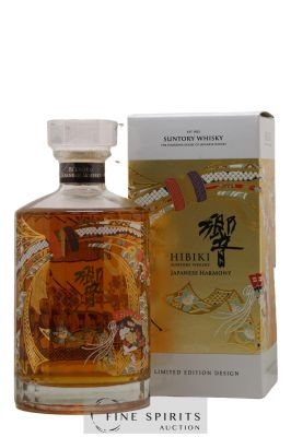 Hibiki Of. Japanese Harmony - 30th Anniversary Limited Edition Design   - Lot de 1 Bouteille