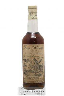 Trois Rivières 1953 Of. 