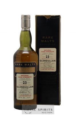 Glendullan 23 years 1972 Of. Rare Malts Selection Natural Cask Strengh Limited Edition (75cl.) 