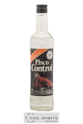 Pisco Control Of. Tradicional ---- - Lot de 1 Bouteille