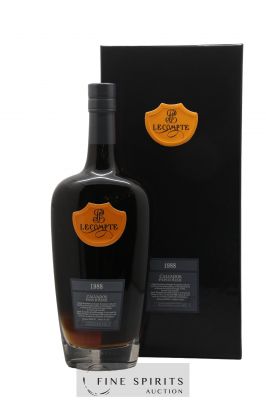 Lecompte 25 years 1988 Of. One of 1988 ---- - Lot de 1 Bottle