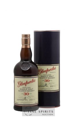 Glenfarclas 30 years Of. 