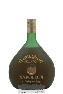 J. Dupeyron Of. Napoleon Hors d'Age   - Lot of 1 Bottle