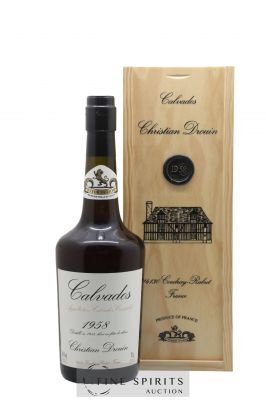 Christian Drouin 1958 Of. Cœur de Lion bottled 2005 ---- - Lot de 1 Bottle
