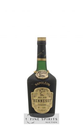 Hennessy Of. Napoleon Bras d'Or 