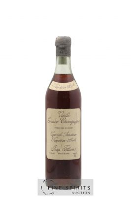 Jean Fillioux Of. Spéciale Amateur Napoléon 1er Cru ---- - Lot de 1 Bouteille