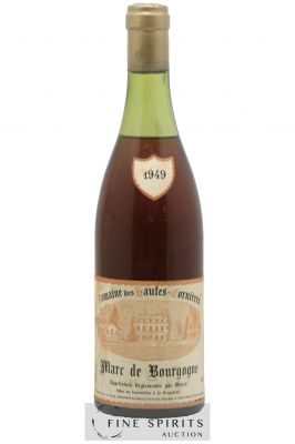 Domaine des Hautes-Cornières 1949 Of.   - Lot de 1 Bouteille
