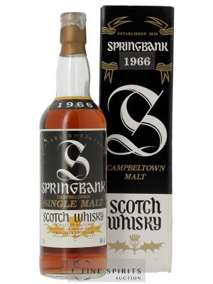 Springbank 1966 Of. 