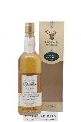 Cragganmore 1976 Gordon & MacPhail Cask n°3588-3589-3590-3591 - bottled 1993 ---- - Lot de 1 Bouteille