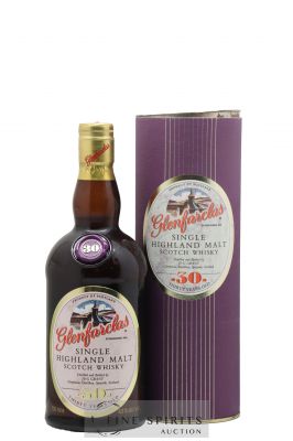 Glenfarclas 30 years Of. ---- - Lot de 1 Bottle