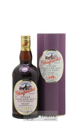 Glenfarclas 30 years Of. ---- - Lot de 1 Bottle