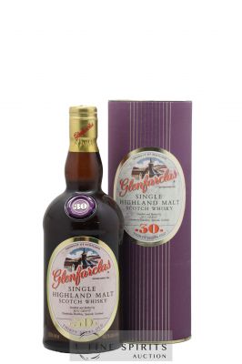Glenfarclas 30 years Of. 