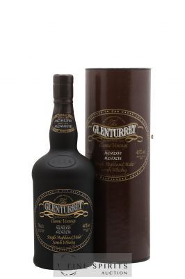 Glenturret 1966 Of. Classic Vintage bottled 1993 ---- - Lot de 1 Bouteille