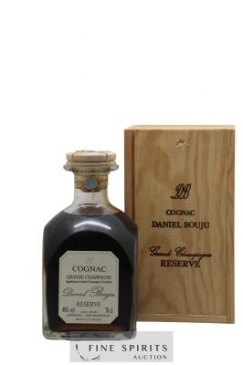 Daniel Bouju Of. Reserve A la Bonne Cave ---- - Lot de 1 Bouteille Daniel Bouju Of. Reserve A la Bonne Cave ---- - Lot de 1 Bouteille