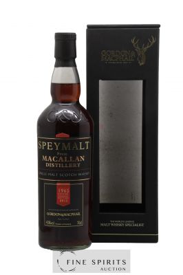 Speymalt From Macallan 1965 Gordon & MacPhail bottled 2012   - Lot de 1 Bouteille